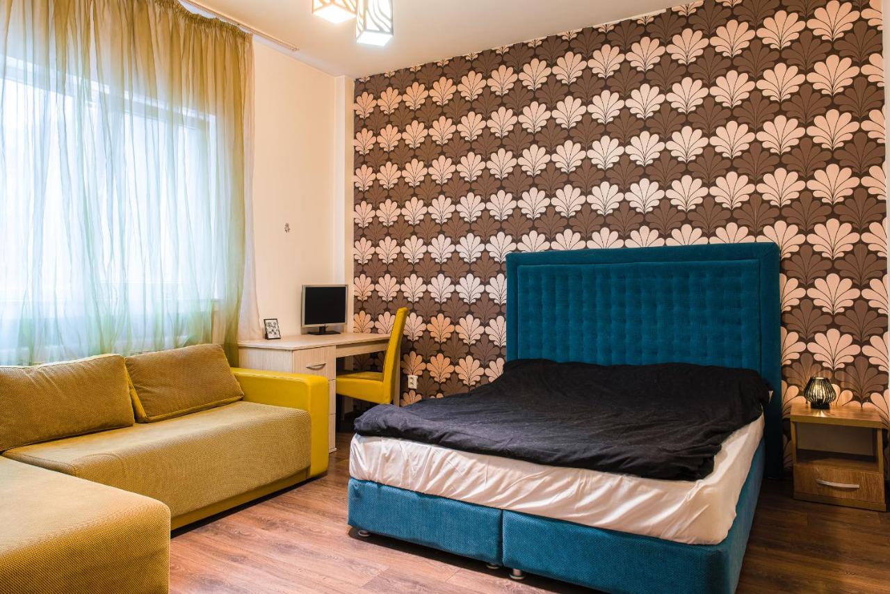Romana Square Apartment Near Old Town - Ultracentral Location Бухарест Экстерьер фото