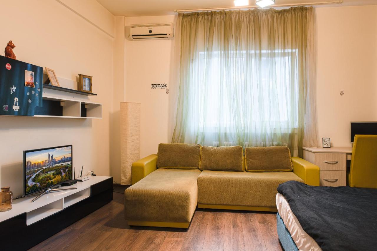 Romana Square Apartment Near Old Town - Ultracentral Location Бухарест Экстерьер фото